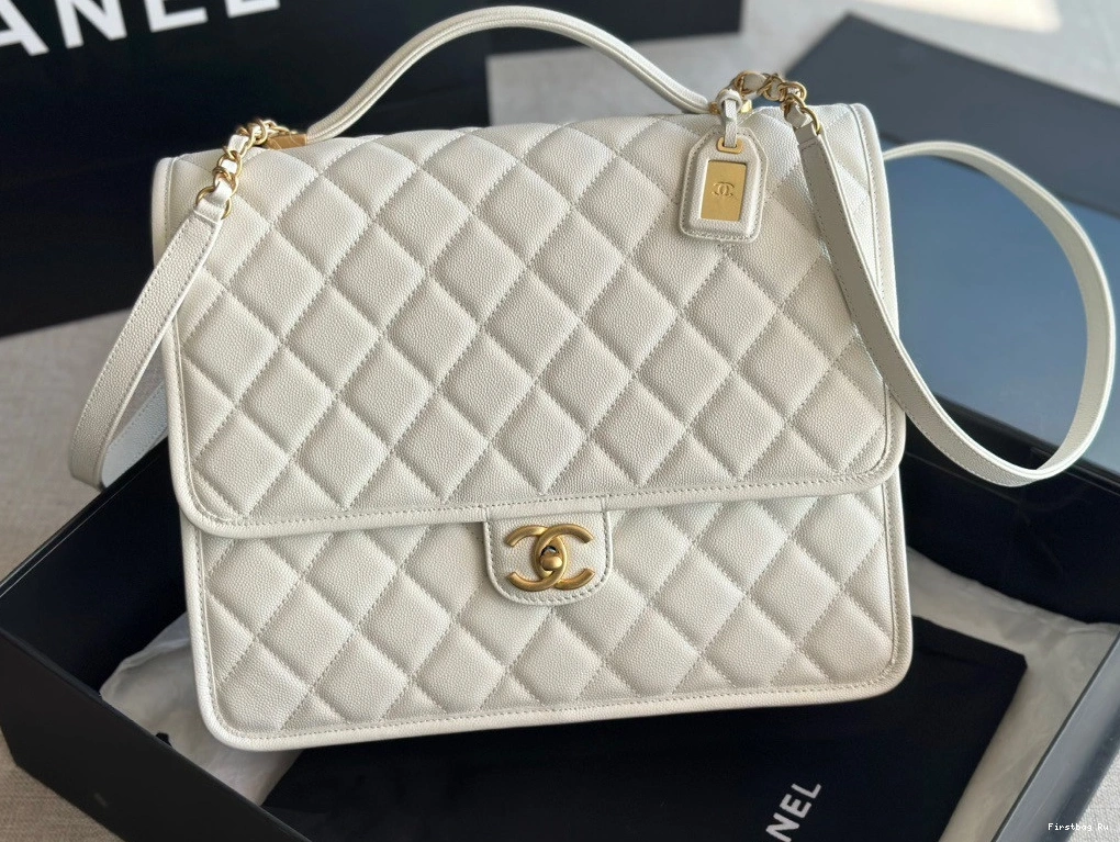 First Bag Ru CHANEL BACKPACK 0713